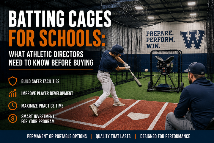Tetherball Setup Guide: Poles, Installation & More | Pro Athletic Supply