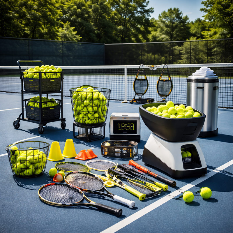 Tennis Equipment