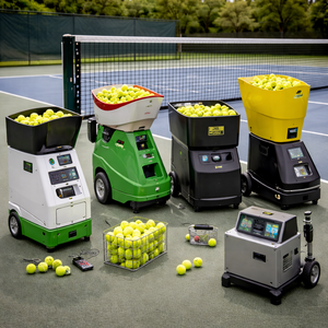 Tennis Ball Machines