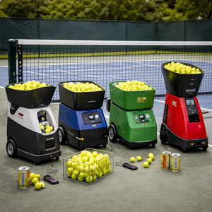 Pickleball Machines