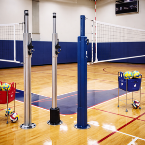 Steel & Aluminum Posts