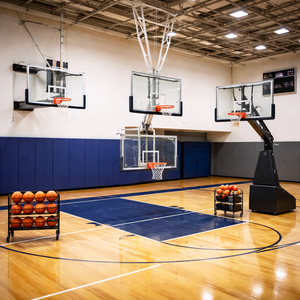 Indoor Basketball
