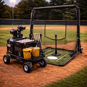 Tranzhit Portable Hitting Station