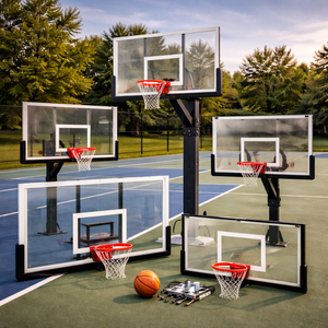 Basketball Backboards