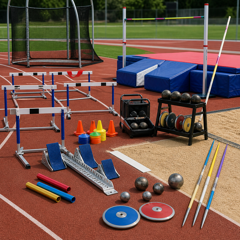 Track & Field Equipment