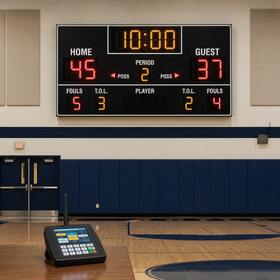 Scoreboards & Timing Systems