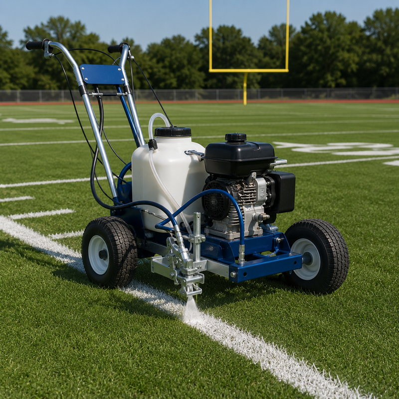 Field Marking & Paint