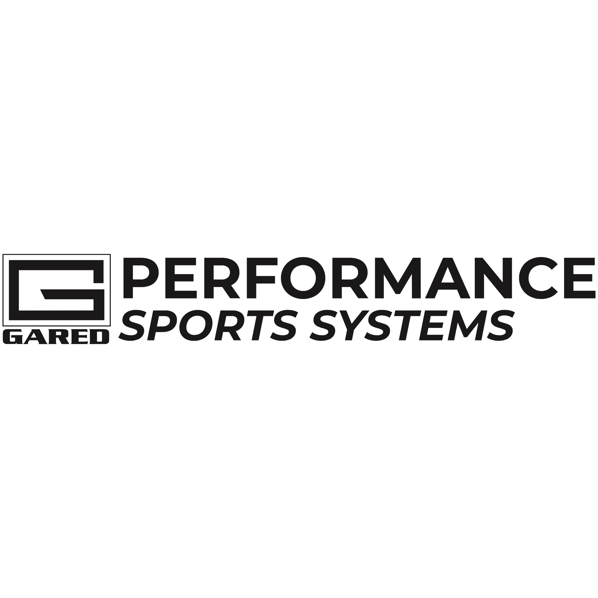 Gared Performance Sports Systems logo