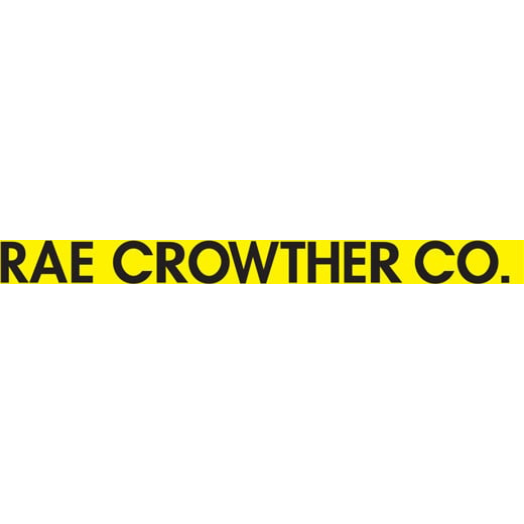 Rae Crowther Logo. Football equipment — Classic Pan Sleds, S-Advantage tackling sleds, junior sleds & training aids