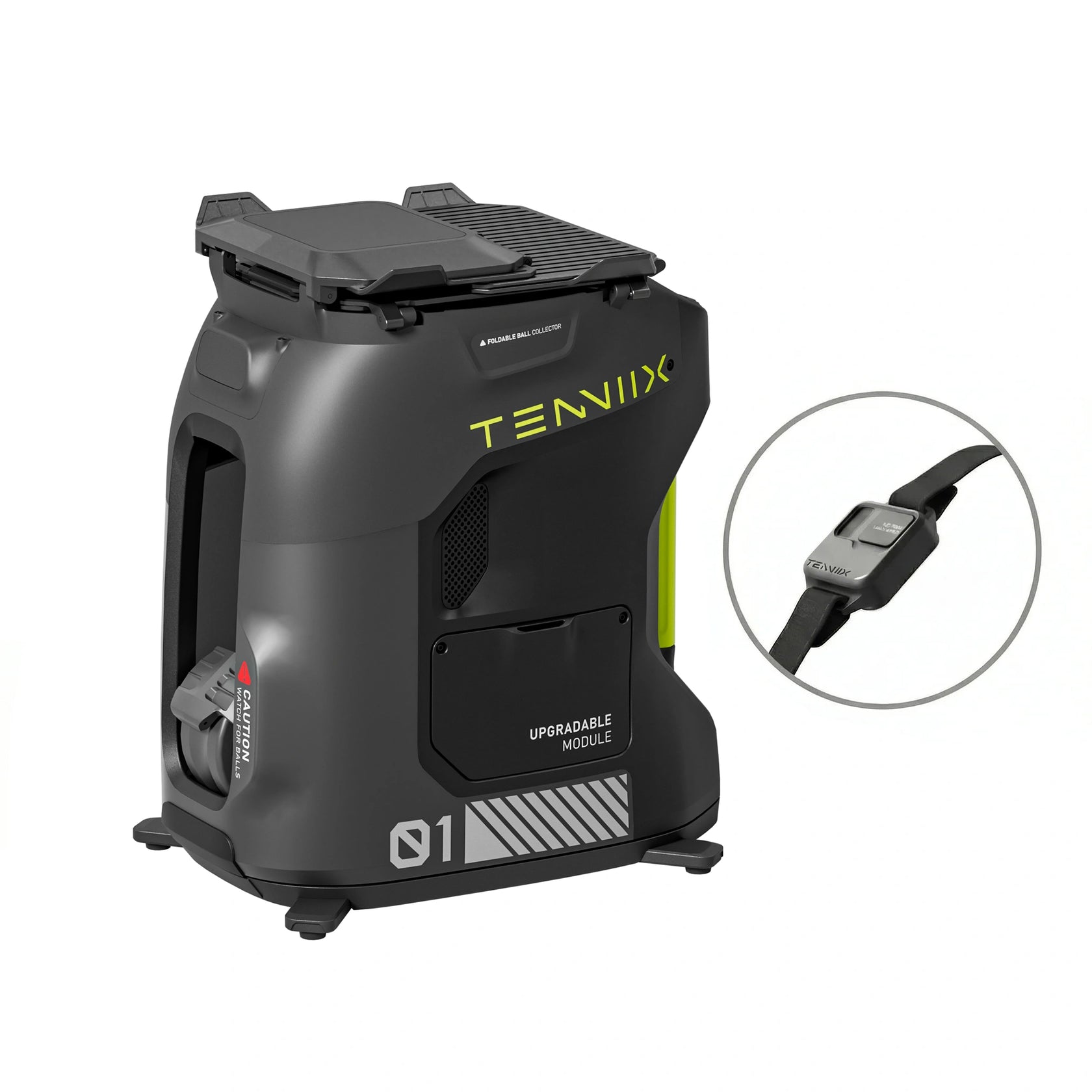 TENNIIX BASIC