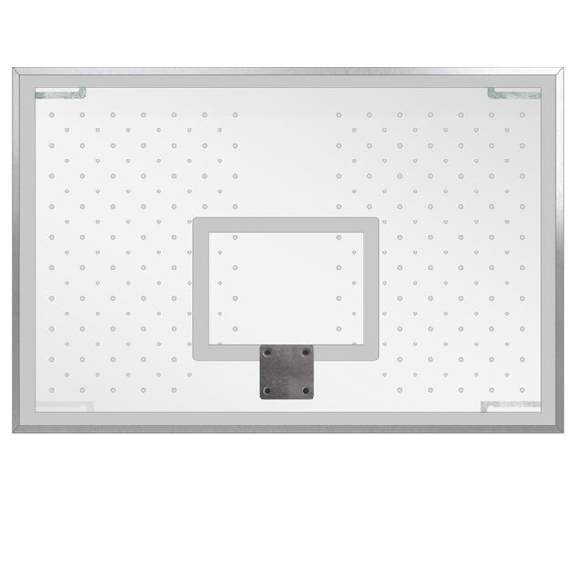4272CB - Backboard - Perforated Poly-Carbonate - Rectangle (72 in.W x 42 in.H ) - Image 1