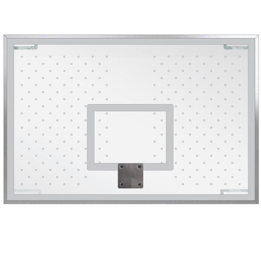 4872CB - Backboard - Perforated Poly-Carbonate - Rectangle (72 in.W x 48 in.H) - Image 1