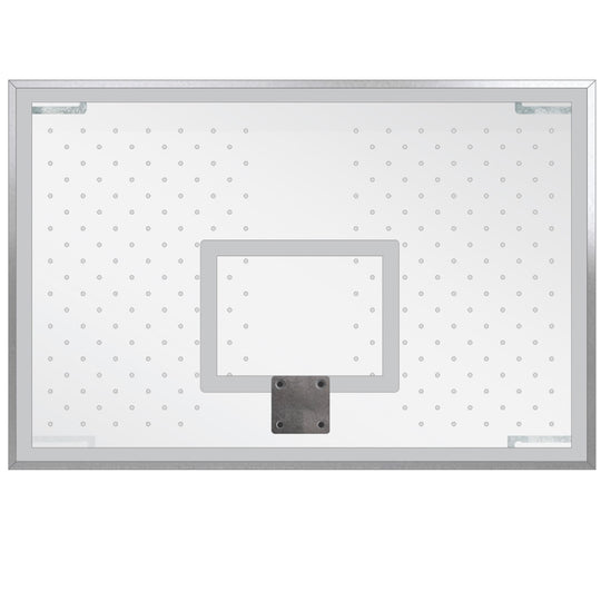 4872CB - Backboard - Perforated Poly-Carbonate - Rectangle (72 in.W x 48 in.H) - Image 1