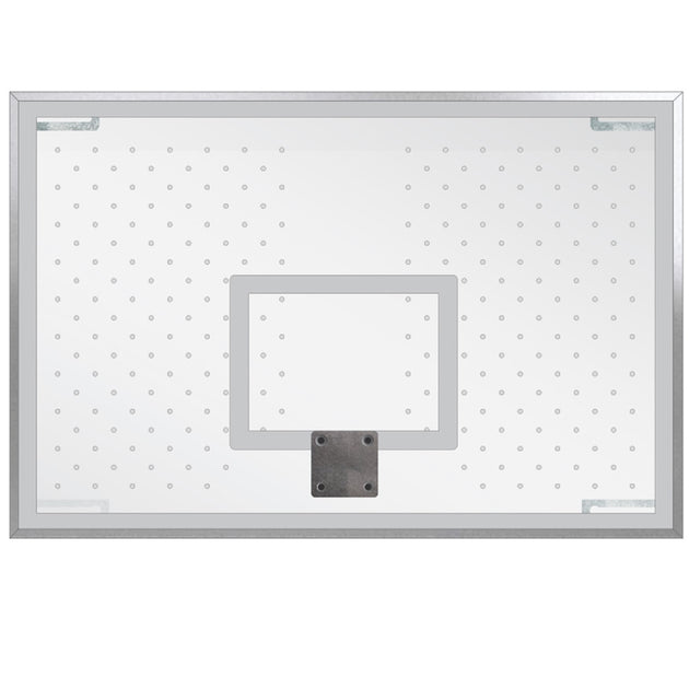 4872CB - Backboard - Perforated Poly-Carbonate - Rectangle (72 in.W x 48 in.H) - Image 1