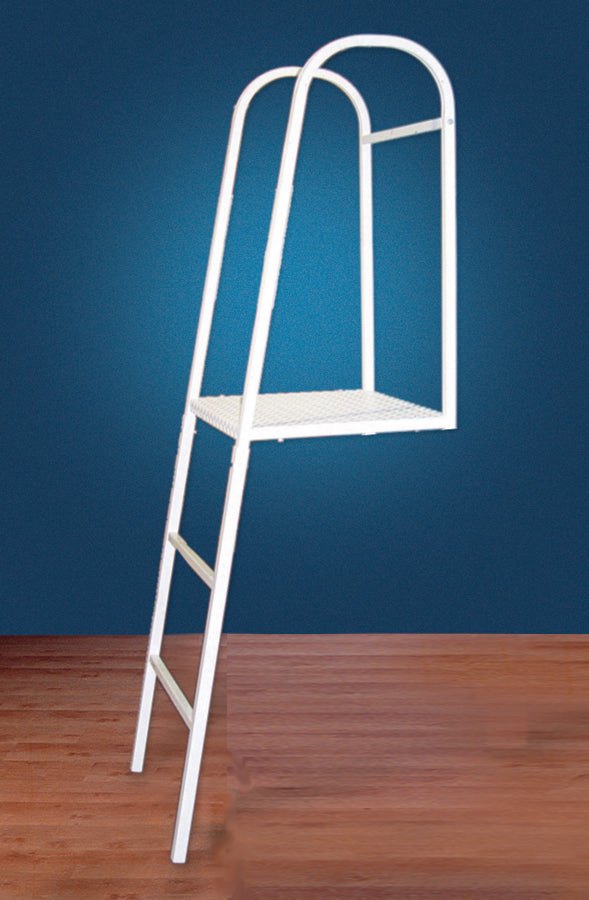 Gared Volleyball Referee Stand
