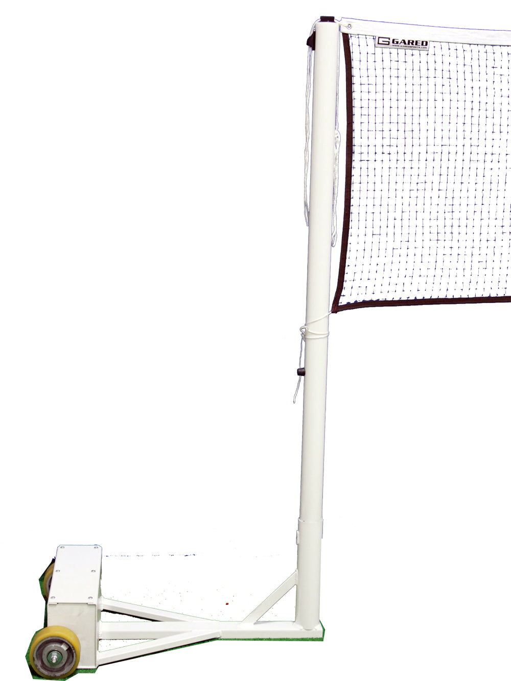 Gared Heavy-Duty Round Badminton Portable System