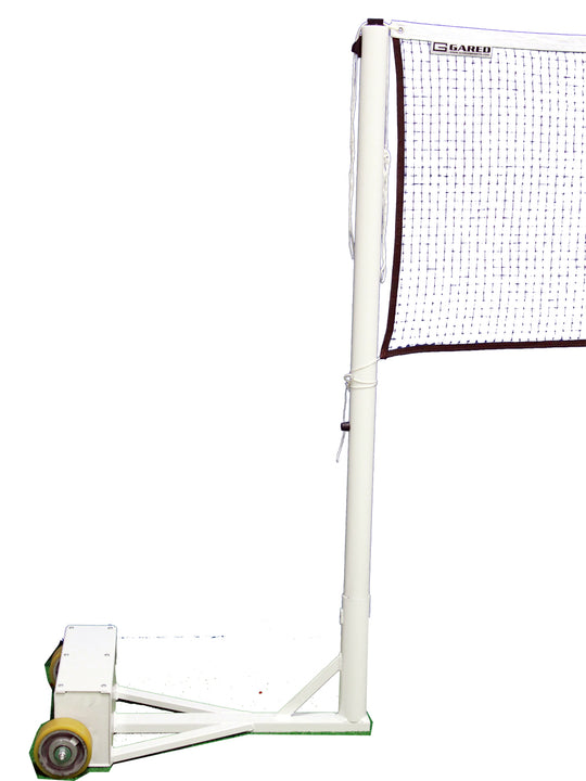 Gared Heavy-Duty Round Badminton Portable System