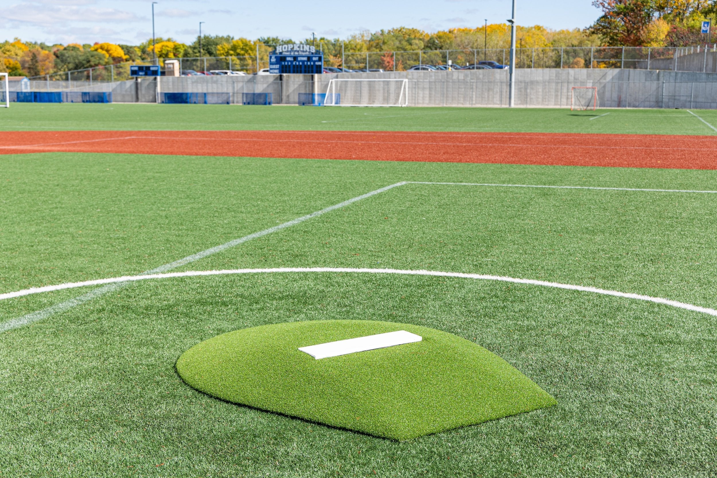 Portolite 6" Stride Off Game Mound