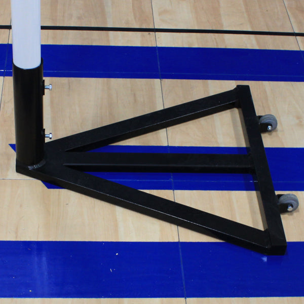 Gared Hoopla Portable Steel Netball System