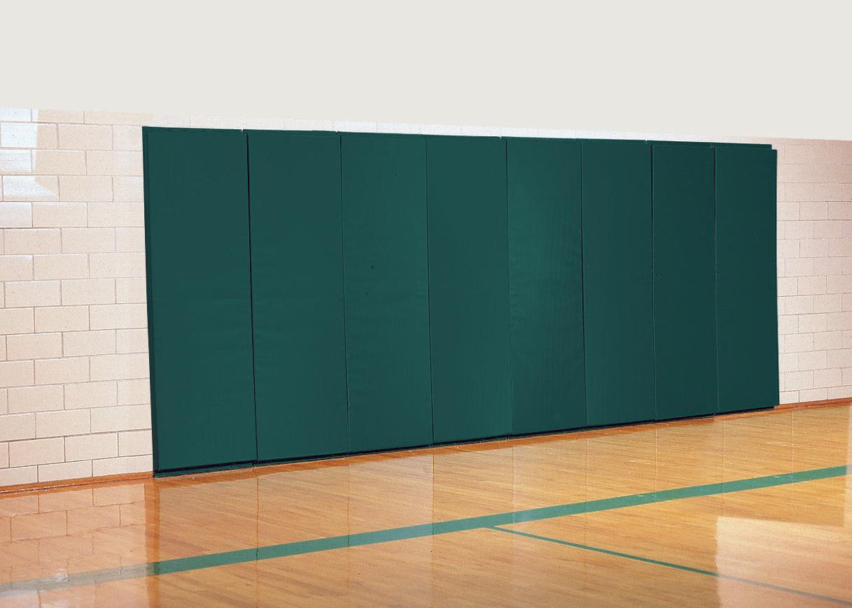 Bison Firewall™ Solid Color Hidden Mount Wall Padding 2' x 6' Panel