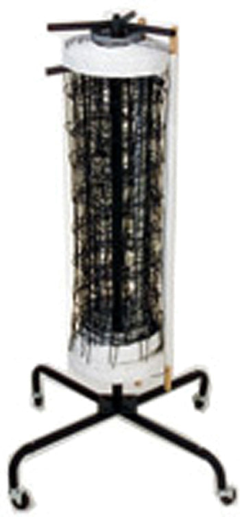Gared Single Net Storage Rack