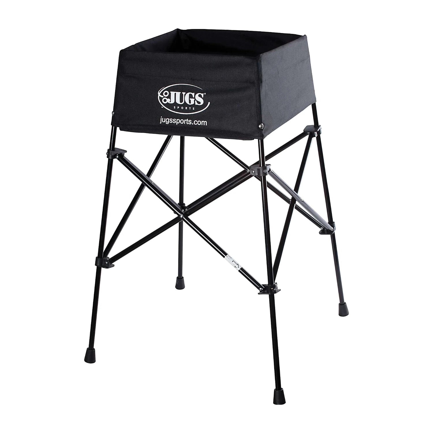Jugs Sports Back-Saver Ball Basket