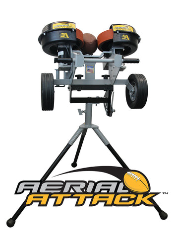 Football Return Machine Football Machines | Throwing Machines & QB Training Systems