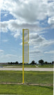 Bison Aluminum Foul & Fair Poles