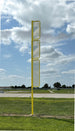 Bison Aluminum Foul & Fair Poles