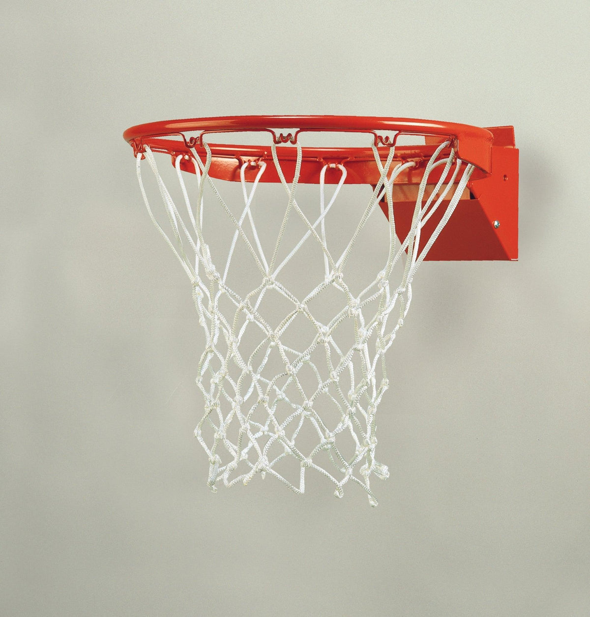 Using A Short Backboard Bison Protech Breakaway Goal for 42