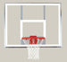 Bison 42" x 54" Polycarbonate Playground Backboard