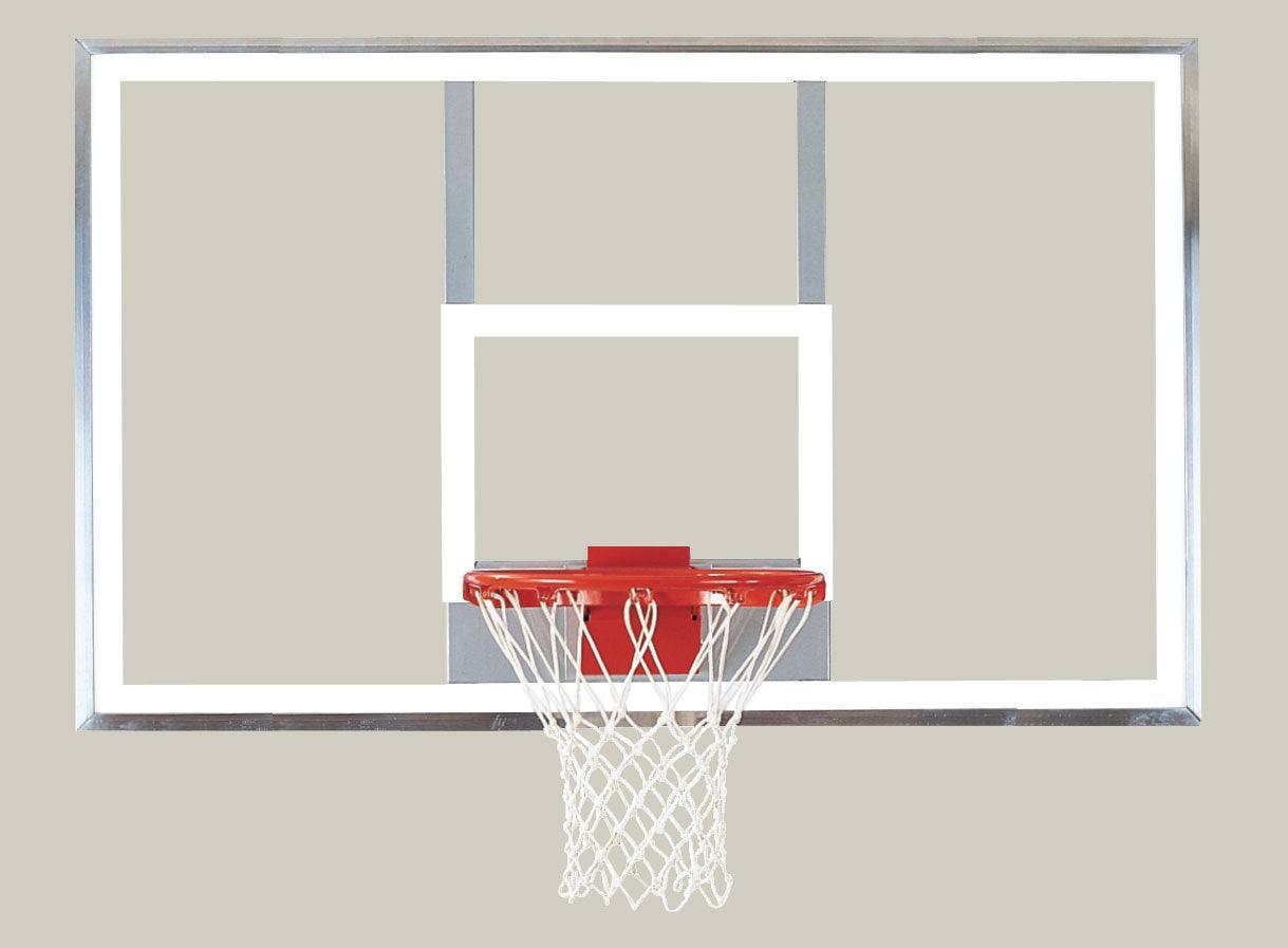 Bison 42" x 72" Polycarbonate Playground Backboard