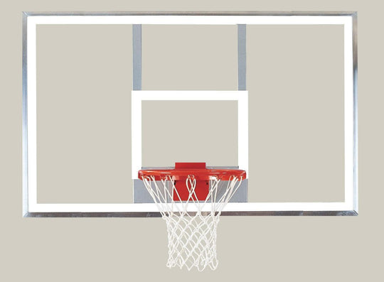 Bison 42" x 72" Polycarbonate Playground Backboard