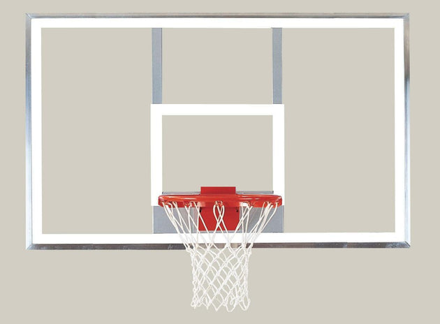 Bison 42" x 72" Polycarbonate Playground Backboard