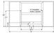 Bison 42" x 72" Polycarbonate Playground Backboard