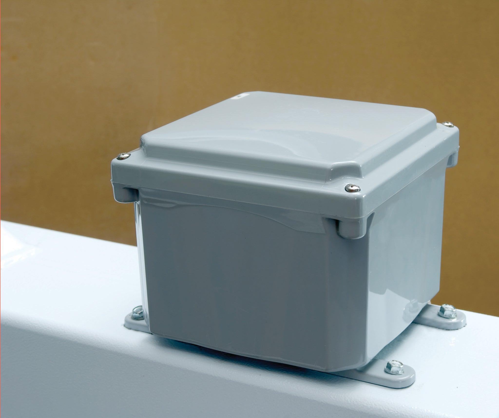 Bison Transformer for Bison Correct Call 2.0 Alert System