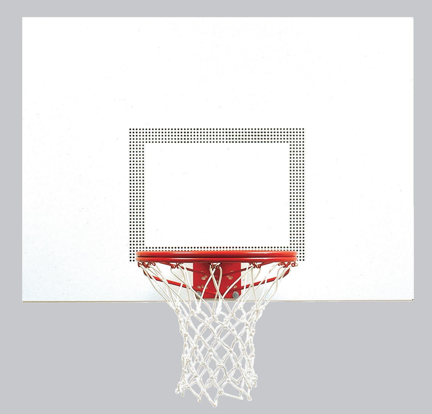 Bison 39" x 54" Perpetual Steel Playground Backboard