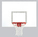 Bison 39" x 54" Perpetual Steel Playground Backboard