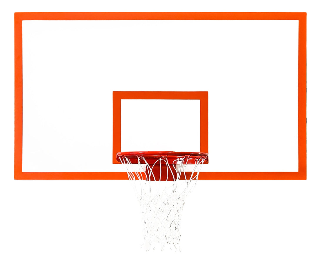 Bison Molded Rectangular Backboard