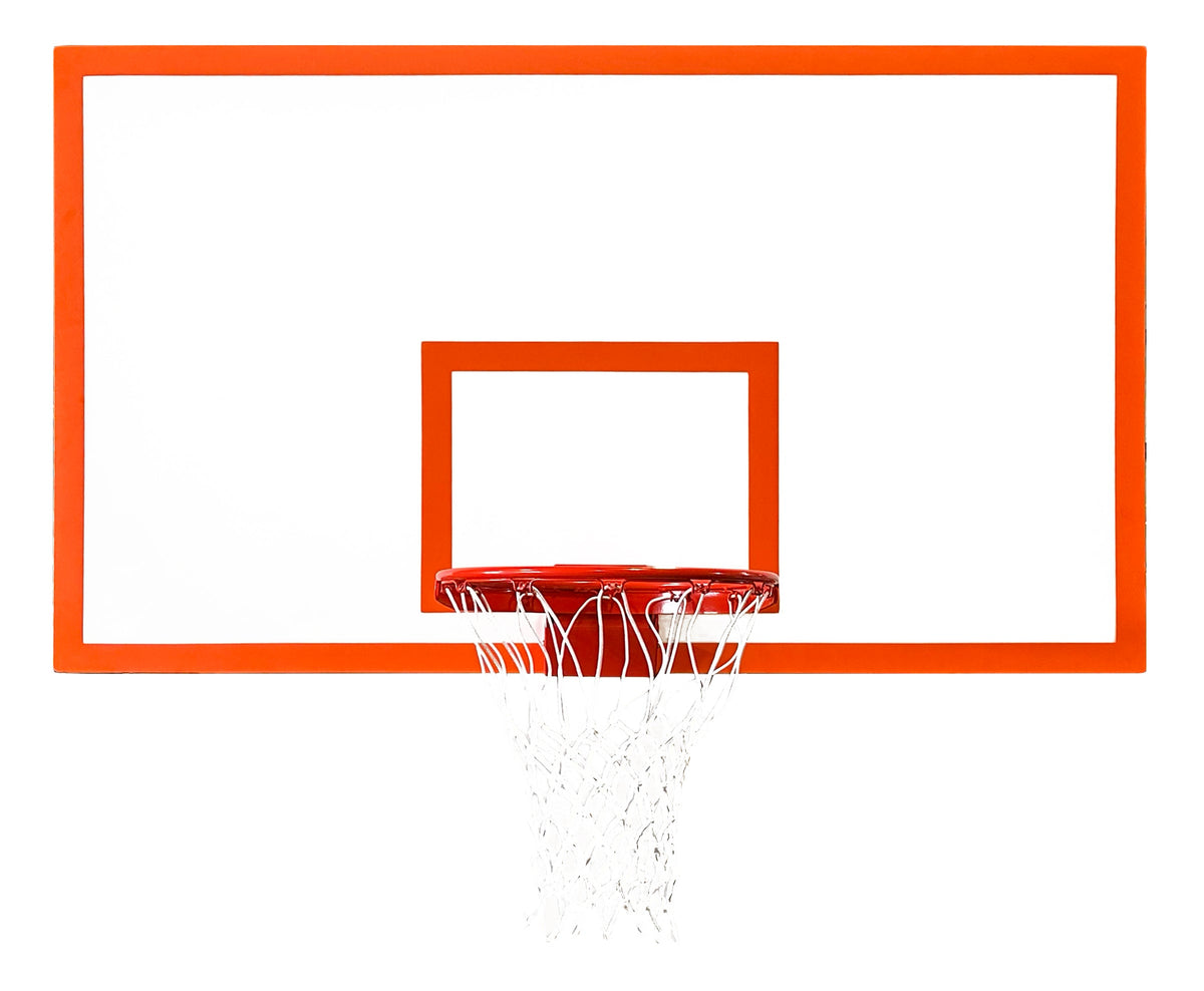 Bison Molded Rectangular Backboard