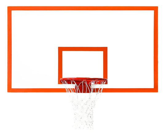 Bison Molded Rectangular Backboard