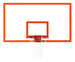 Bison Molded Rectangular Backboard