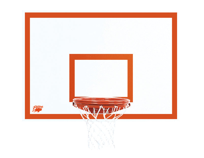 Bison 42" x 60" Ultimate Rectangular Steel Playground and Side Court Backboard
