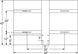 Bison 42" x 60" Ultimate Rectangular Steel Playground and Side Court Backboard