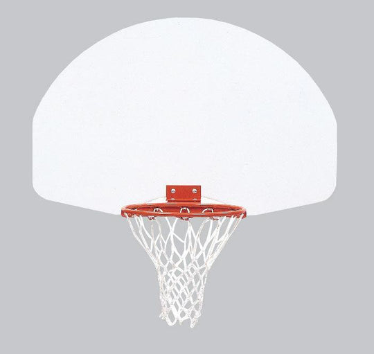 Bison 39" x 54" Ruff Play Rear Mount Steel Playground Backboard