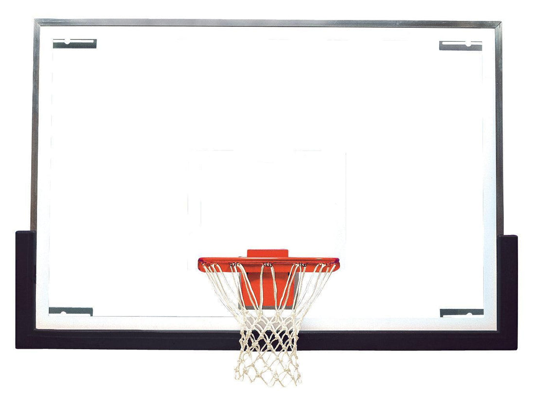 Hool Boards Sizes Bison Official Standard Tall Board Gym Upgrade Package - 48″x72″ Econo