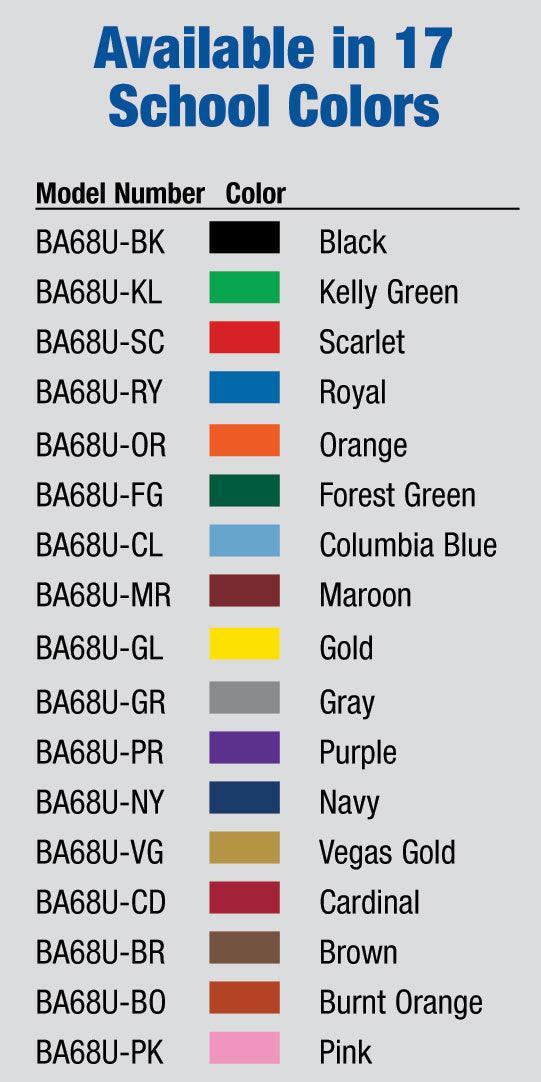Bison DuraSkin Indoor Backboard Padding