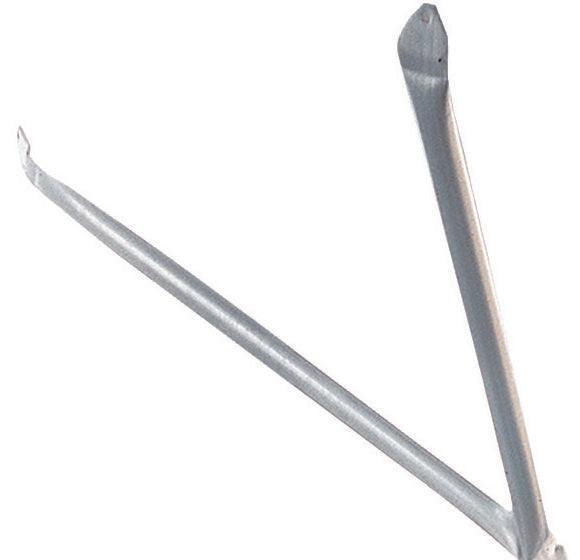 Bison Brace Retrofit Kit for all 3-1/2", 4-1/2" and 5-9/16" Gooseneck Basketball Poles