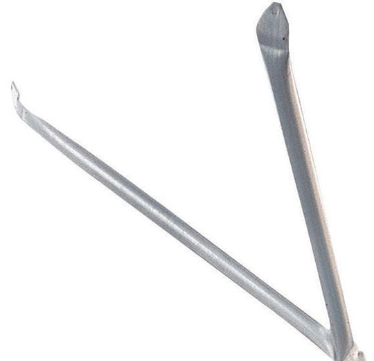 Bison Brace Retrofit Kit for all 3-1/2", 4-1/2" and 5-9/16" Gooseneck Basketball Poles