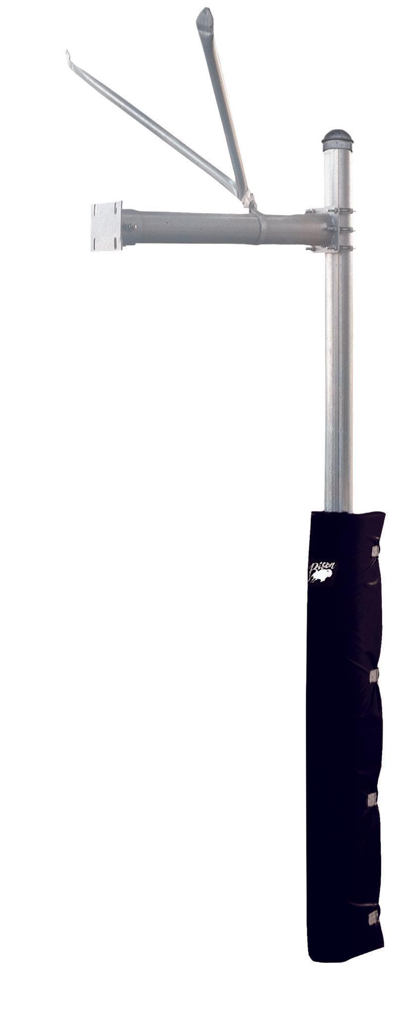 Bison Adjustable Playground Basketball Pole